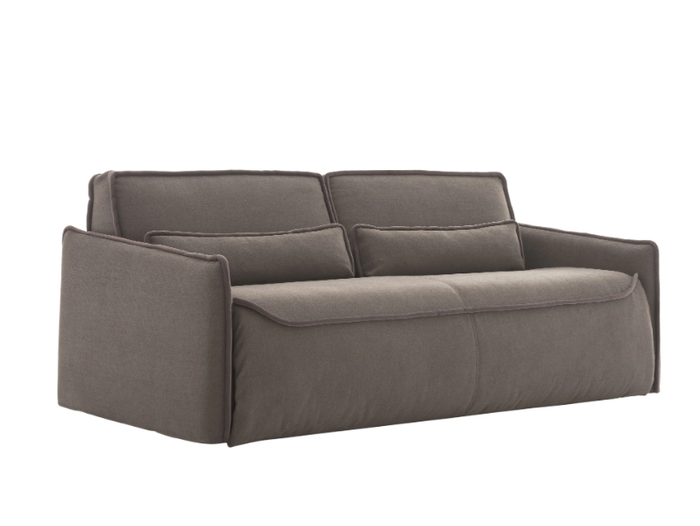 LULÙ 2.0 - Fabric sofa bed with removable cover _ Ditre Italia